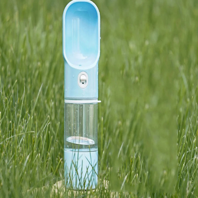 Portable Outdoor water cup drinking pet dog water bottle