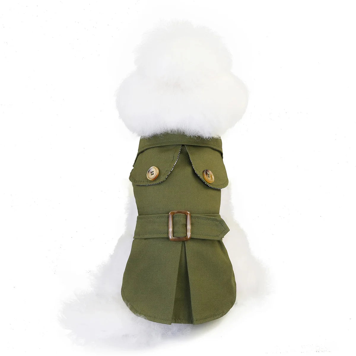 Winter Warm Puppy Coats Chihuahua French Bulldog Various Pet Jacket