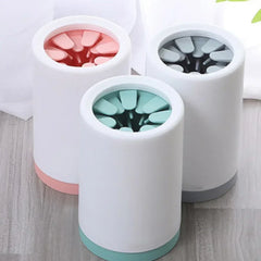 Dog Paw Cleaner Foot Clean Cup for Quick Foot Washing Tool