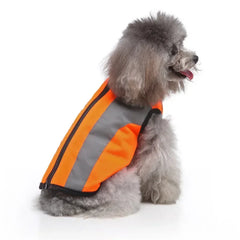 Lightweight Adjustable Safe for Walking Hunting Dog Clothes