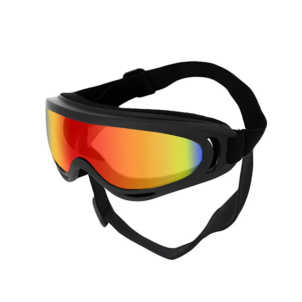 Adjustable Outdoor Anti-UV Windproof Pet Dog Goggles