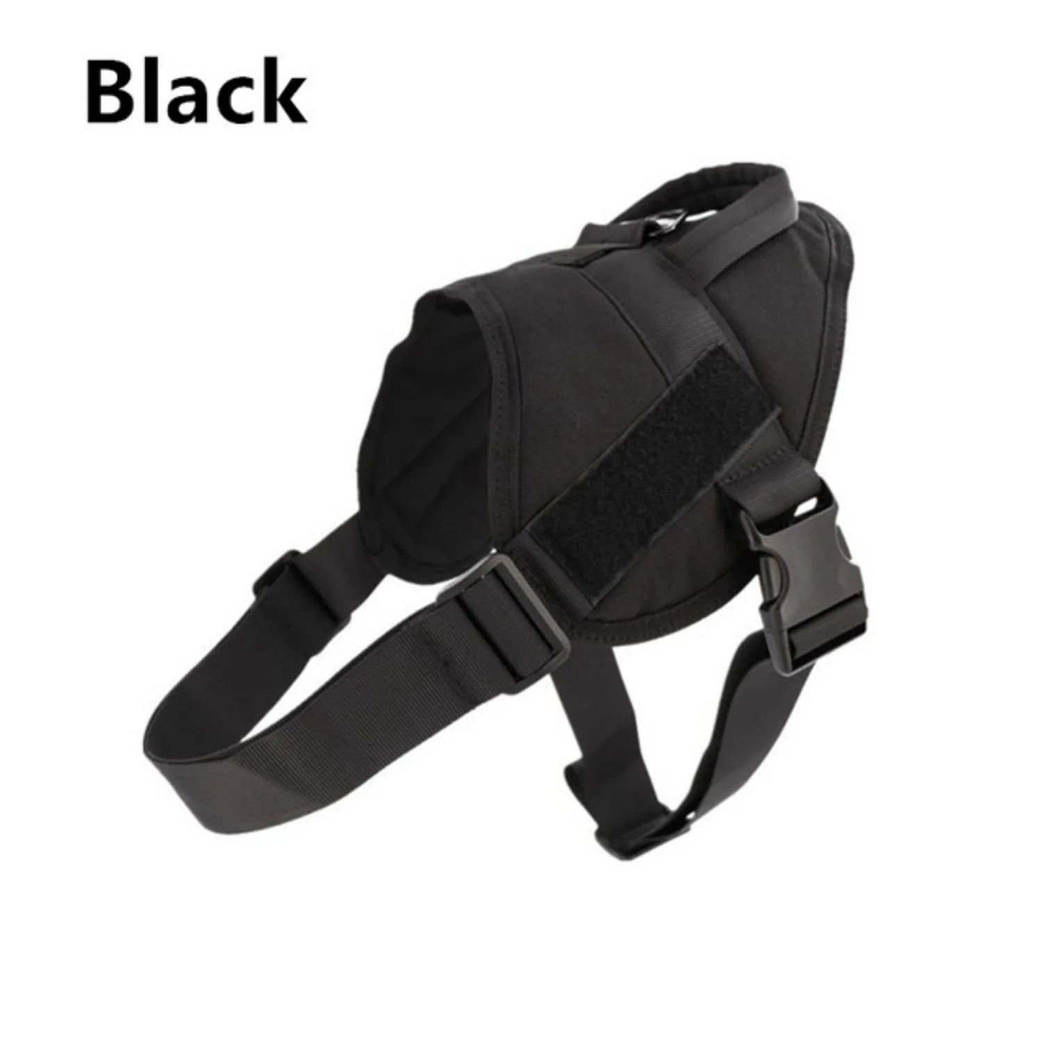 German Shepherd Pectoral Dog Harness Nylon Adjustable Training
