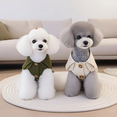 Winter Warm Puppy Coats Chihuahua French Bulldog Various Pet Jacket