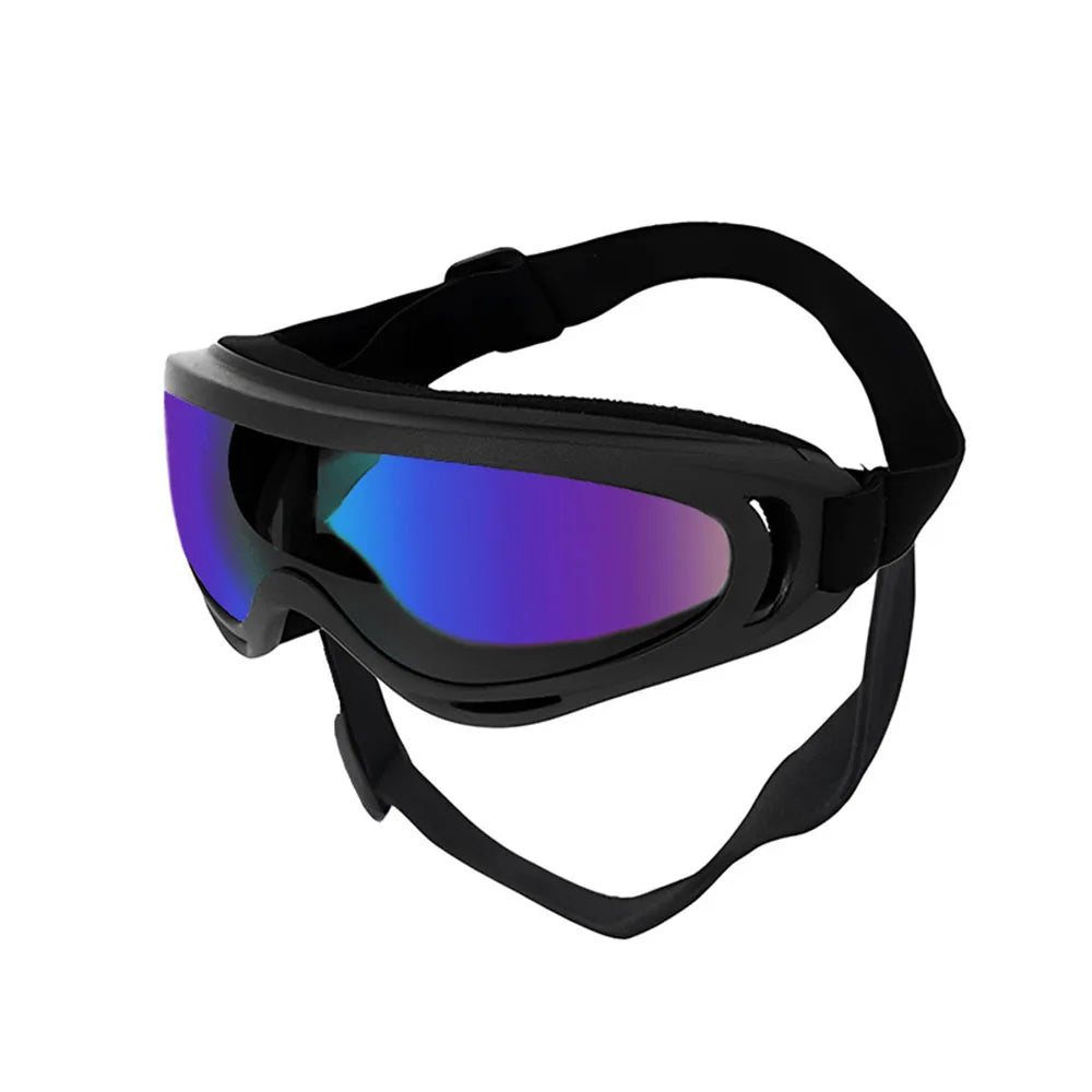 Adjustable Outdoor Anti-UV Windproof Pet Dog Goggles