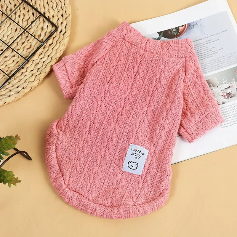 Warm Soft Cozy Fleece Jacket Coat Pet Chihuahua Yorkie Corgi Costume