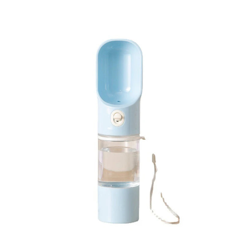 Portable Outdoor water cup drinking pet dog water bottle