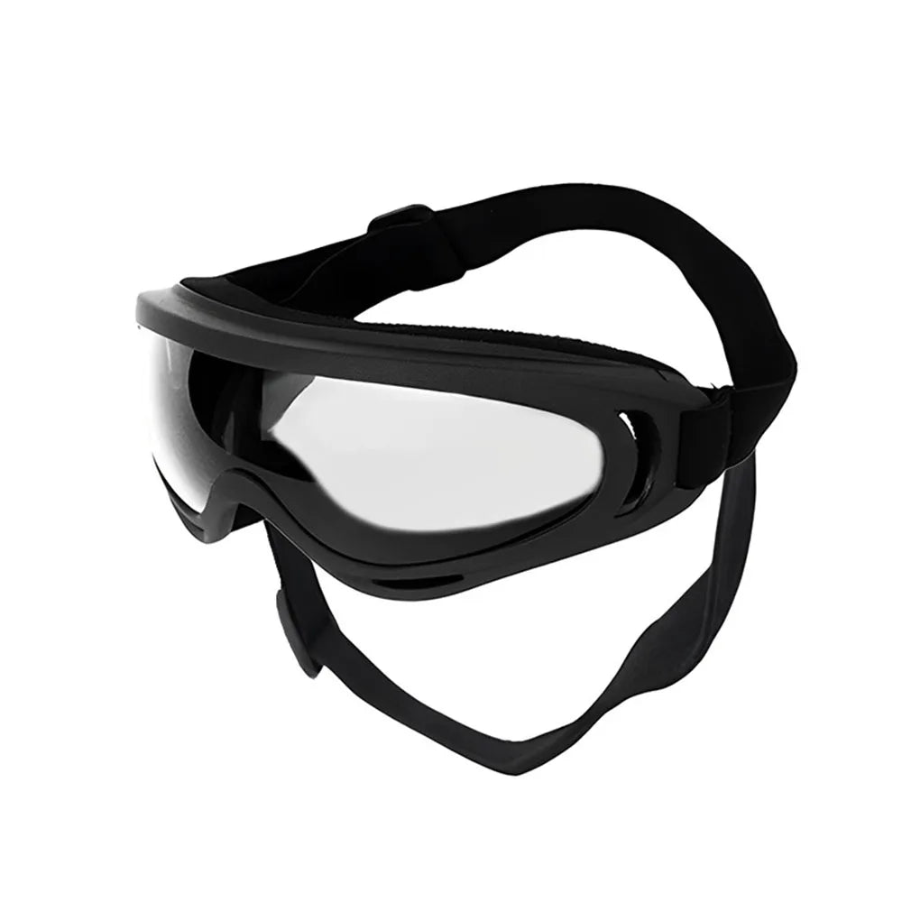 Adjustable Outdoor Anti-UV Windproof Pet Dog Goggles
