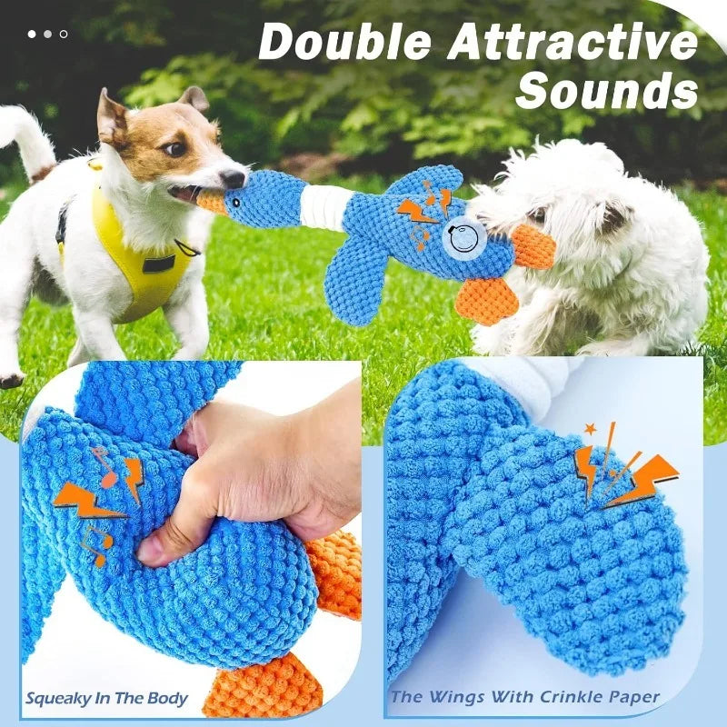 Indestructible Cat Dog Toys for Aggressive Chewers Cats Dogs
