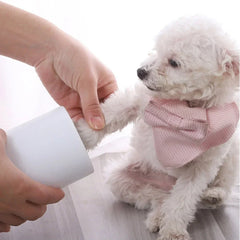Dog Paw Cleaner Foot Clean Cup for Quick Foot Washing Tool